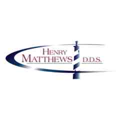 Dr Henry Matthews, DDS