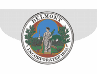 Belmont Pools Family Membership - Summer 2012