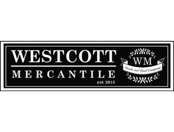 Westcott Mercantile - Men's Gift Basket of Nautical Items