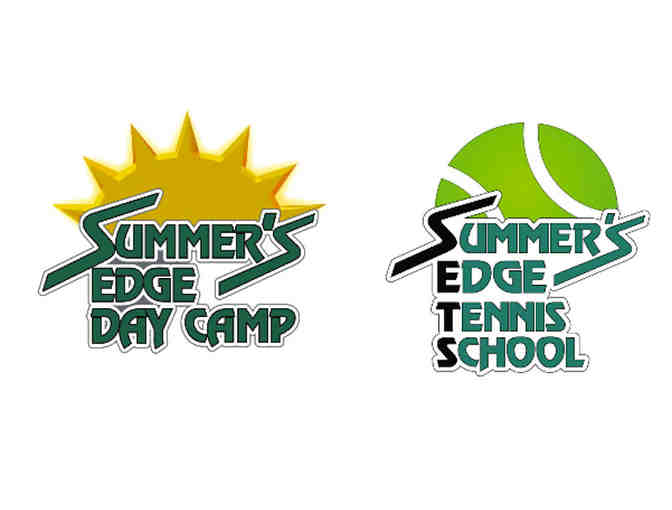 Summer's Edge Tennis School - one week session
