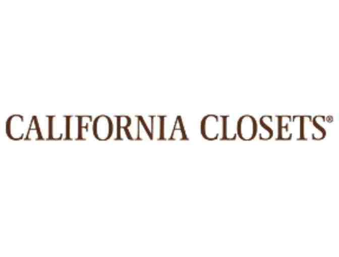 California Closets - $500 Gift Certificate (Hopkinton, MA only)