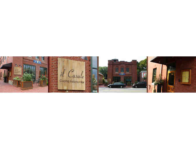 The Chateau Restaurant -- $25 gift card
