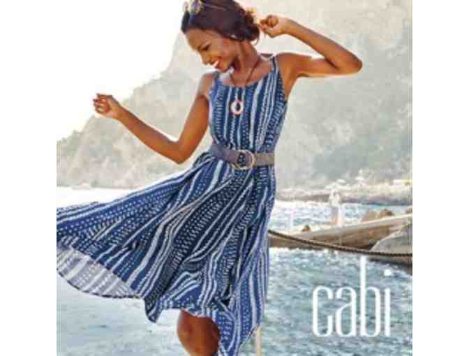 $100 Gift Certificate for the cabi Spring 2016 Collection