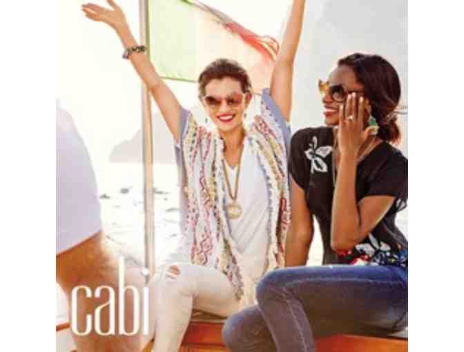 $100 Gift Certificate for the cabi Spring 2016 Collection