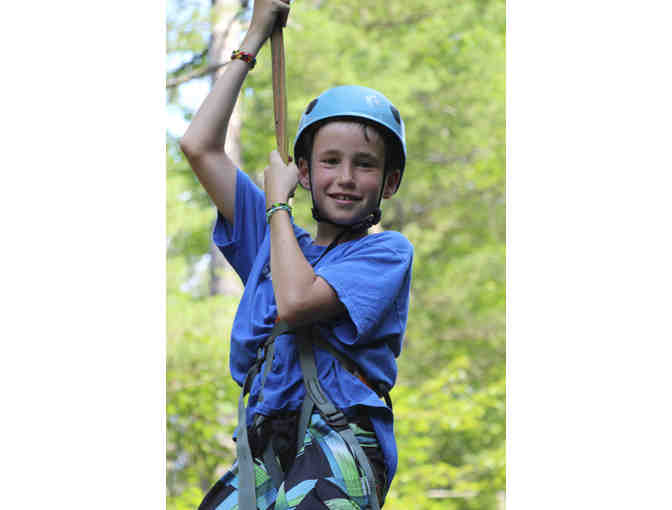Two Week Session at Camp Birch Hill - for boys ages for 6-12