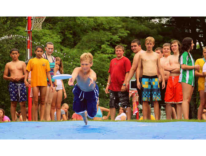 Two Week Session at Camp Birch Hill - for boys ages for 6-12