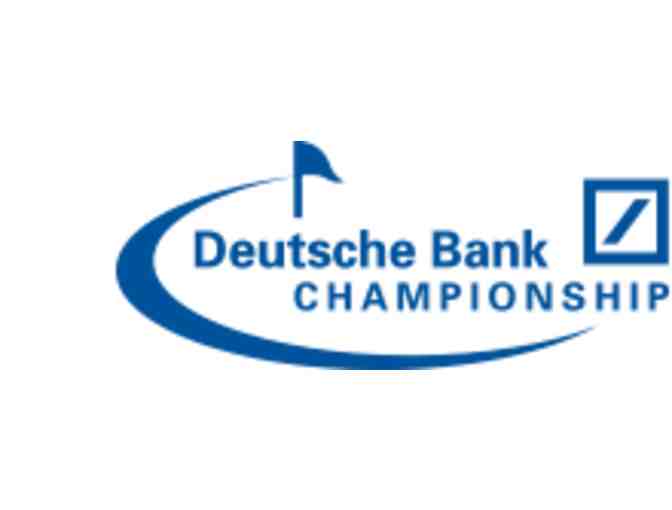 Deutsche Bank Championship - 4 one day passes and VIP parking