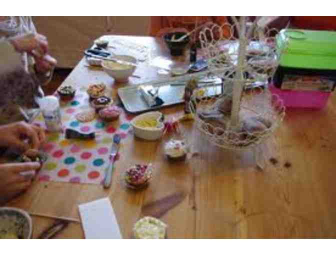 A Chocolate Dream  - 1 Hour Chocolate Dipping Class for 6 kids
