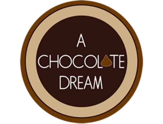 A Chocolate Dream  - 1 Hour Chocolate Dipping Class for 6 kids