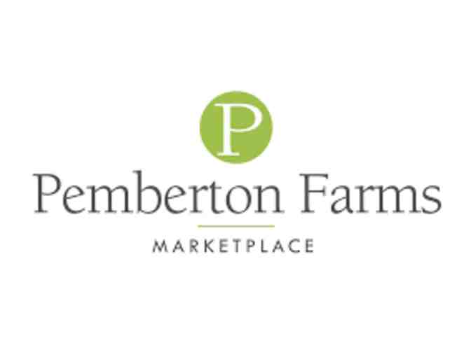 Pemberton Farms - $50 Gift Card