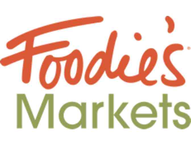 Foodie's Markets - $50 Gift Card