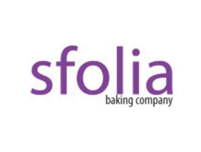Sfolia Baking Company - Locally Made 1 lb. Cracker Box