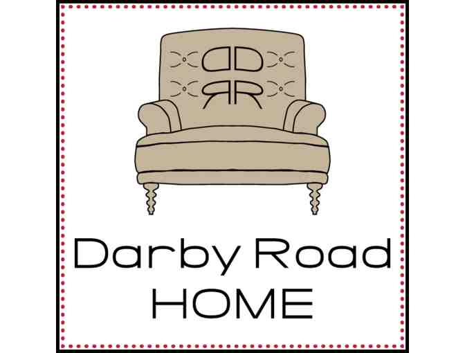 Darby Road Home - $500 gift card plus consultation worth $150
