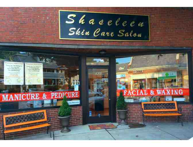 Shaseleen Skin Care Salon - $15 Gift Certificate for a Manicure