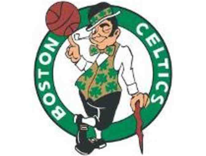 Boston Celtics vs. Brooklyn Nets donated by Rogaris Law Office - Photo 1