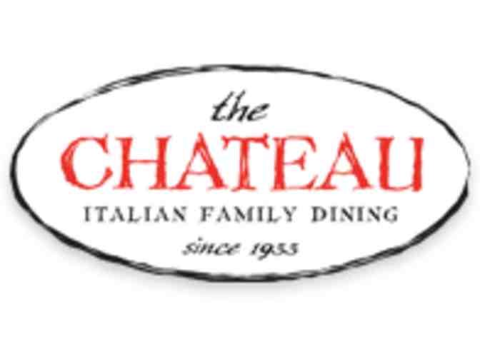 The Chateau Restaurant -- $35 gift card - Photo 1