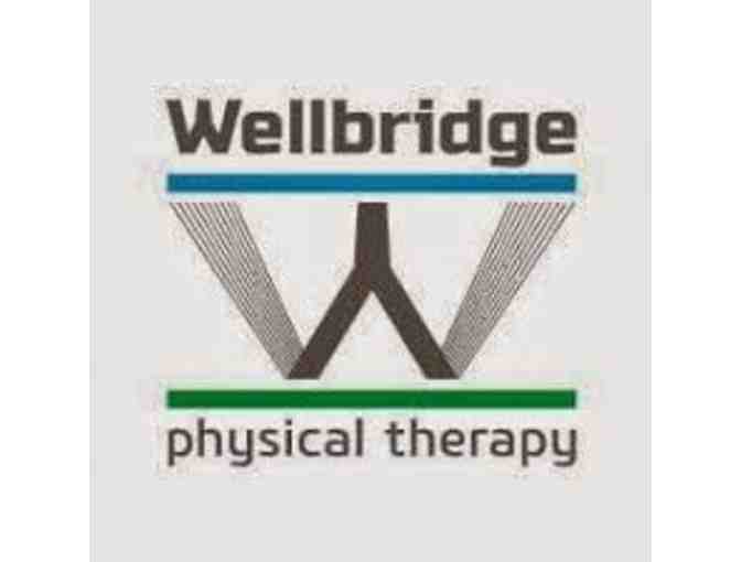 A $100 Gift Card for The Loading Dock - Offered by Wellbridge PT
