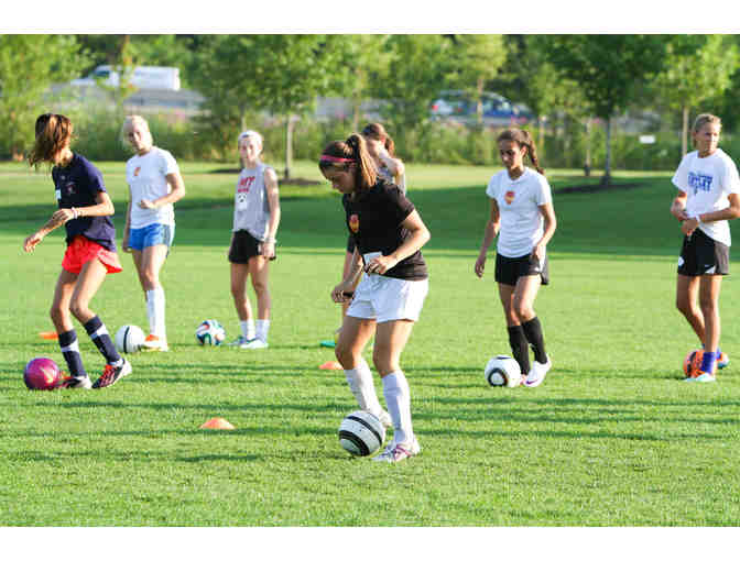 Slocum Soccer School - High School Prep for Girls (8 weeks, 15 sessions)