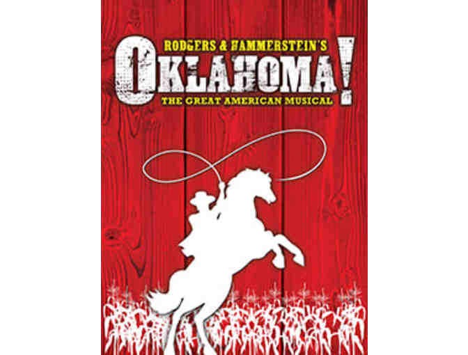 Oklahoma - Theatre Pass for 2 tickets at North Shore Music Theatre