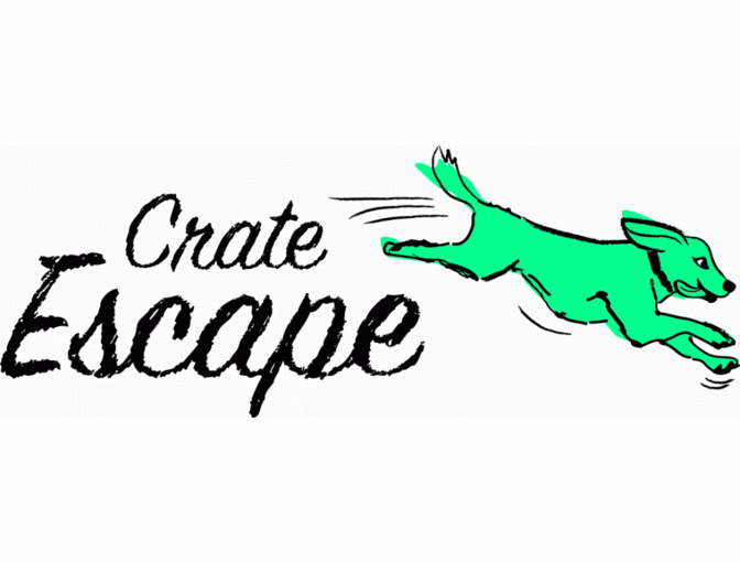 A dog gift basket and $100 gift card to Crate Escape - Photo 1