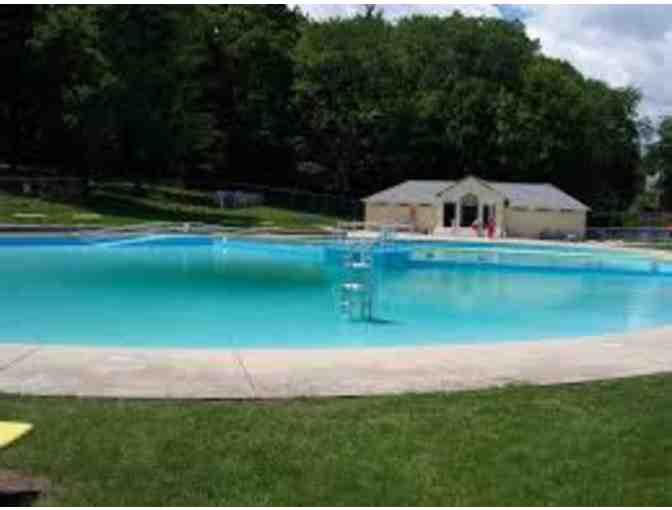 Belmont Recreation - Resident Family Membership for Underwood Pool Summer 2019