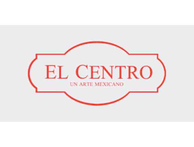 El Centro - $100 Gift Certificate