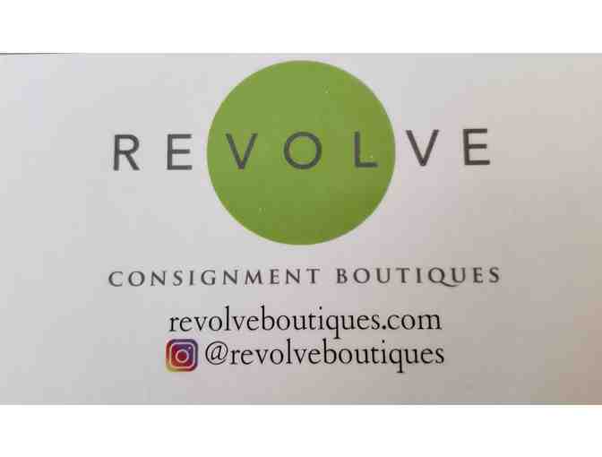 Revolve (Consignment Boutiques) - $25 Gift Card
