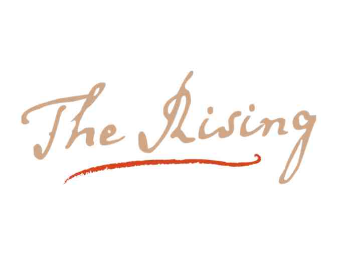 The Rising - $50 Gift Card