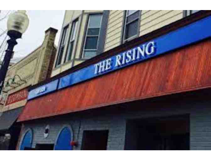 The Rising - $50 Gift Card