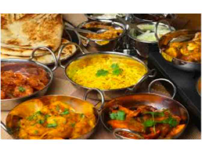 North Indian Fare: Fit for Maharajas