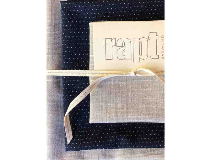 Rapt GiftWrap - Fabric Gift Wrap
