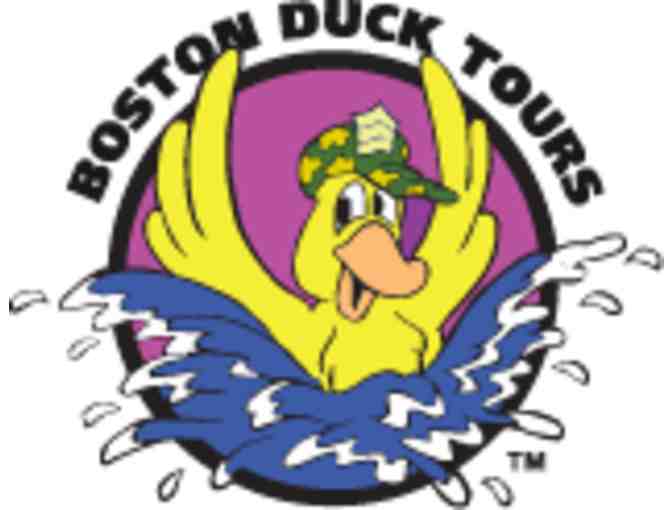 Boston Duck Tours - 2 tickets