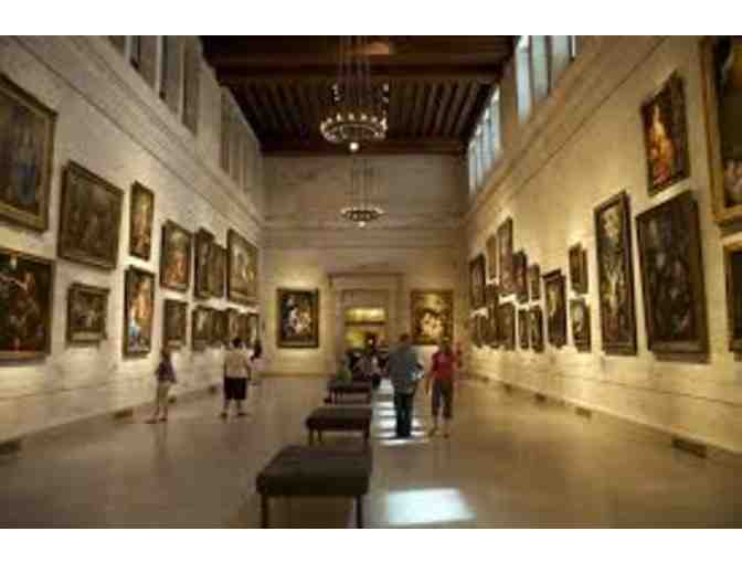 Museum of Fine Arts - 4 passes