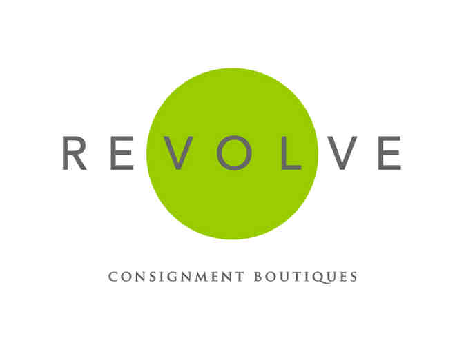 Revolve (Consignment Boutiques) - $50 Gift Card - Photo 1