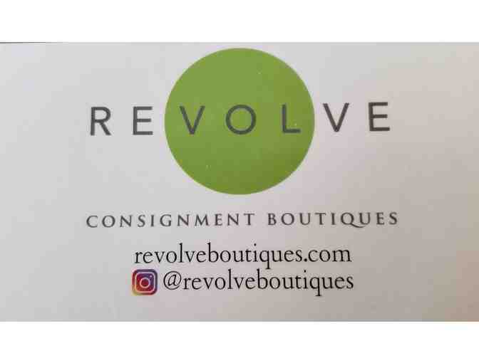 Revolve (Consignment Boutiques) - $50 Gift Card - Photo 2