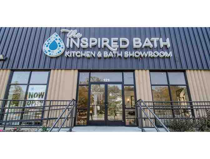 Inspired Bath - $500 gift certificate