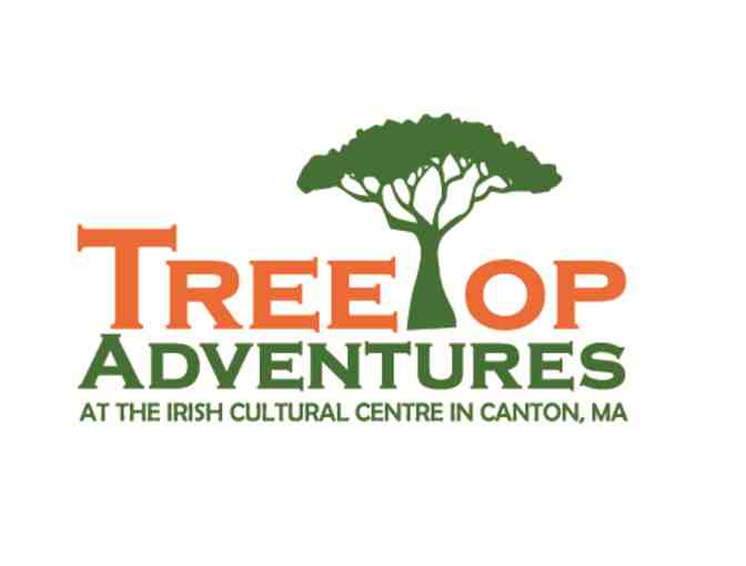 TreeTop Adventures - Two General Admission Tickets