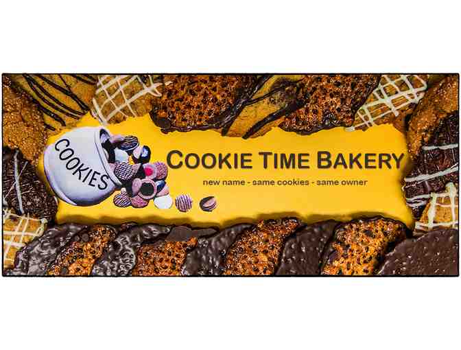 Cookie Time Bakery - 2 dozen cookies