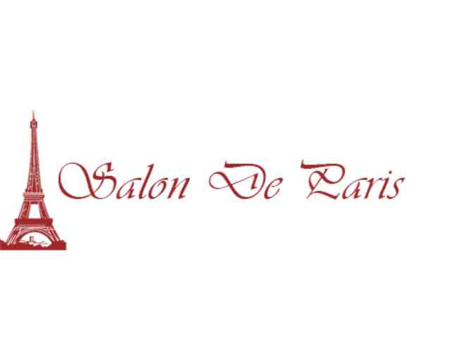 Salon De Paris - $100 gift certificate