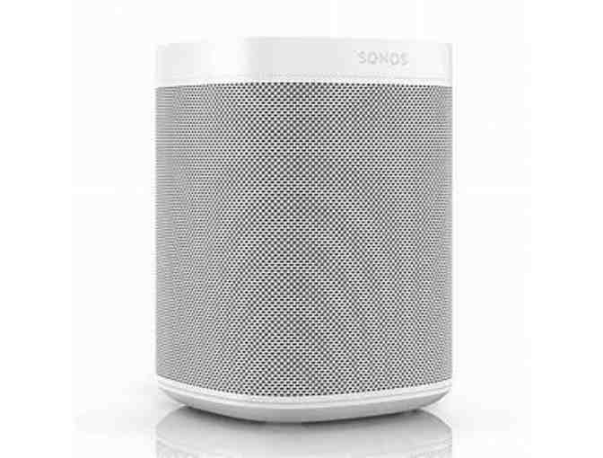 Sonos One (Gen 2) with Amazon Alexa Built-In from Little Shop of Computers - Photo 1