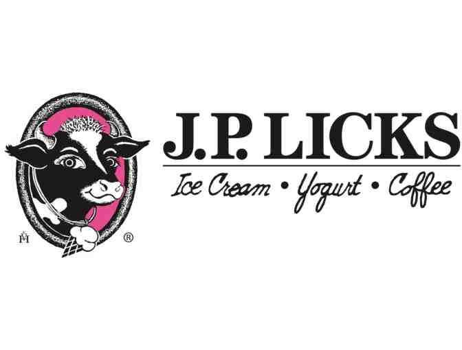 J.P. Licks - $15 Gift Card