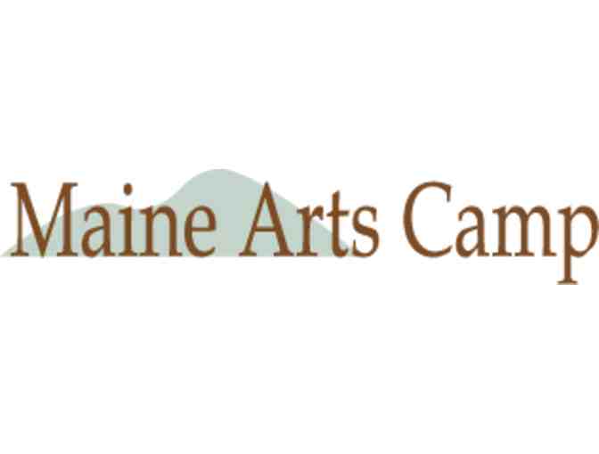 Maine Arts Camp - $1,000 Gift Certificate