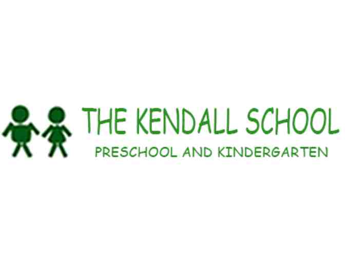 The Kendall School - 1 Week of Summer Camp (ages 3-6)