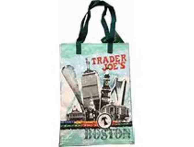 Trader Joe's - Gift bag with TJ's Favorites