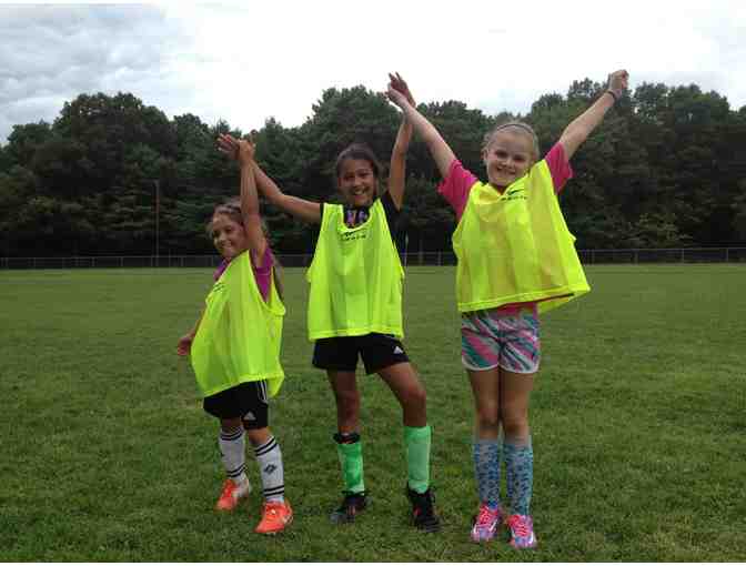 Slocum Soccer School - 1 Week of Girls' Soccer Camp in Concord (August 10-14)