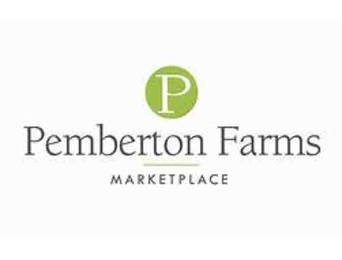 Pemberton Farms - $100 Gift Card
