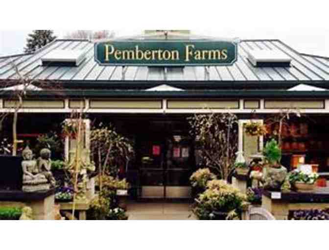 Pemberton Farms - $100 Gift Card