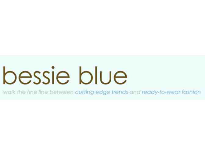 Bessie Blue - $50 Gift Card