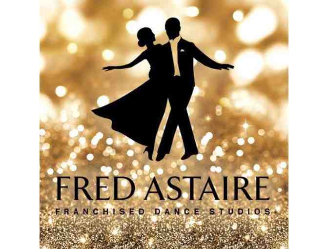 Private Dance Party at Fred Astaire Dance Studios in Belmont