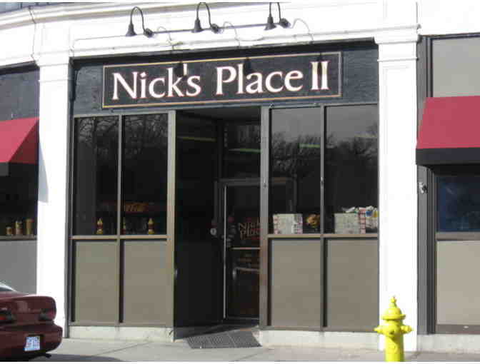 Nick's Place II - $25 Gift Card - Photo 1